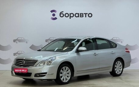 Nissan Teana, 2009 год, 945 000 рублей, 1 фотография