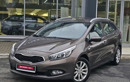 KIA cee'd III, 2015 год, 929 000 рублей, 1 фотография