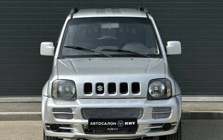 Suzuki Jimny, 2011 год, 1 149 000 рублей, 2 фотография