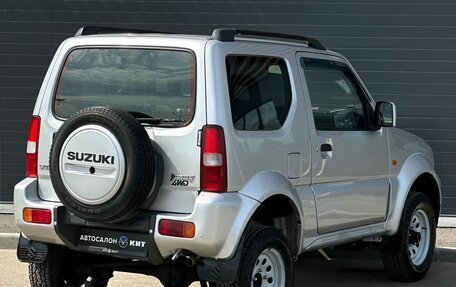 Suzuki Jimny, 2011 год, 1 149 000 рублей, 4 фотография