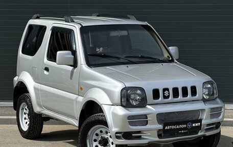 Suzuki Jimny, 2011 год, 1 149 000 рублей, 3 фотография