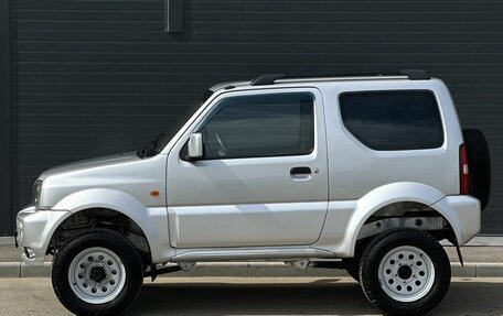 Suzuki Jimny, 2011 год, 1 149 000 рублей, 7 фотография