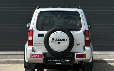 Suzuki Jimny, 2011 год, 1 149 000 рублей, 5 фотография