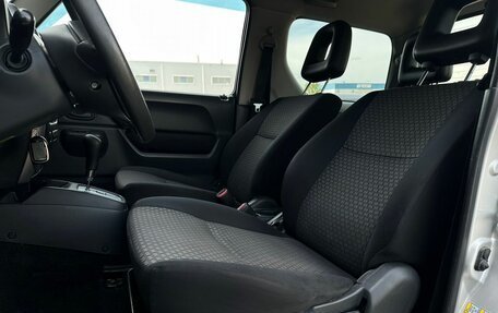 Suzuki Jimny, 2011 год, 1 149 000 рублей, 9 фотография