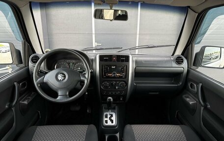 Suzuki Jimny, 2011 год, 1 149 000 рублей, 11 фотография
