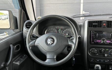 Suzuki Jimny, 2011 год, 1 149 000 рублей, 12 фотография