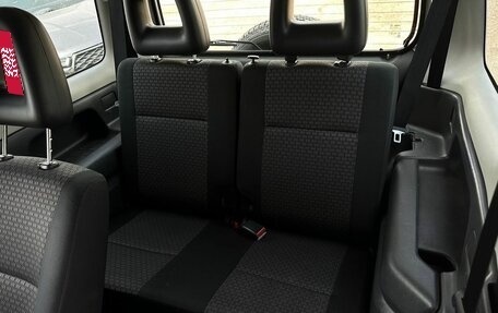 Suzuki Jimny, 2011 год, 1 149 000 рублей, 10 фотография