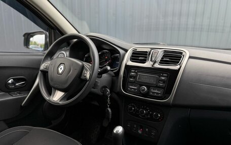 Renault Logan II, 2014 год, 770 000 рублей, 15 фотография