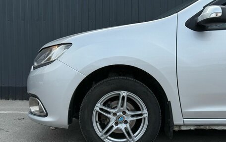 Renault Logan II, 2014 год, 770 000 рублей, 5 фотография