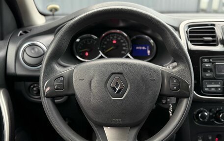 Renault Logan II, 2014 год, 770 000 рублей, 13 фотография