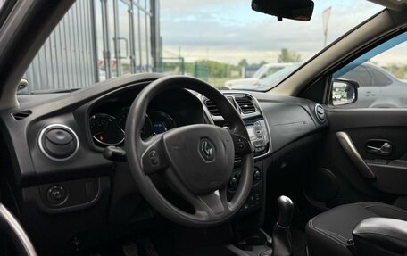 Renault Logan II, 2014 год, 770 000 рублей, 11 фотография