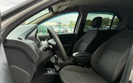 Renault Logan II, 2014 год, 770 000 рублей, 10 фотография