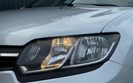Renault Logan II, 2014 год, 770 000 рублей, 7 фотография