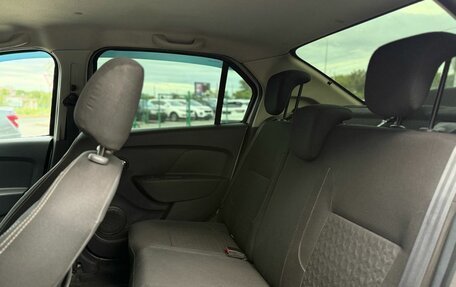 Renault Logan II, 2014 год, 770 000 рублей, 16 фотография