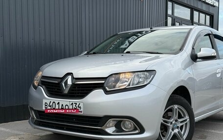 Renault Logan II, 2014 год, 770 000 рублей, 6 фотография