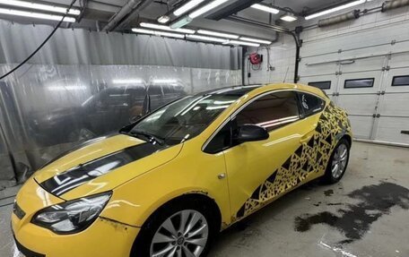 Opel Astra J, 2013 год, 725 000 рублей, 6 фотография