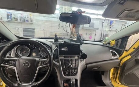 Opel Astra J, 2013 год, 725 000 рублей, 18 фотография