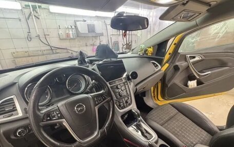 Opel Astra J, 2013 год, 725 000 рублей, 19 фотография