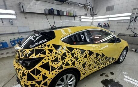 Opel Astra J, 2013 год, 725 000 рублей, 14 фотография