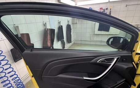 Opel Astra J, 2013 год, 725 000 рублей, 20 фотография