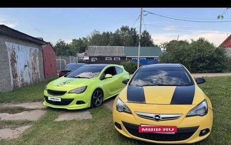 Opel Astra J, 2013 год, 725 000 рублей, 12 фотография