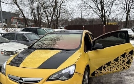 Opel Astra J, 2013 год, 725 000 рублей, 13 фотография