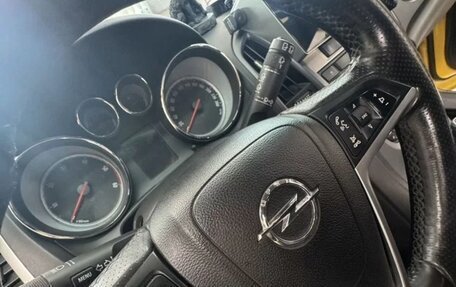 Opel Astra J, 2013 год, 725 000 рублей, 25 фотография