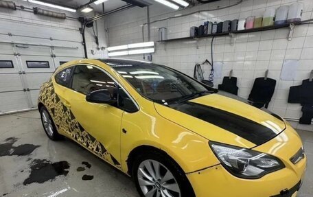 Opel Astra J, 2013 год, 725 000 рублей, 26 фотография