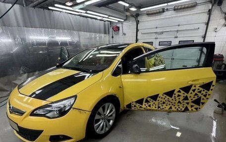 Opel Astra J, 2013 год, 725 000 рублей, 28 фотография