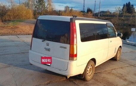 Honda Stepwgn IV, 2000 год, 510 000 рублей, 4 фотография