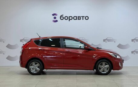 Hyundai Solaris II рестайлинг, 2012 год, 749 000 рублей, 6 фотография