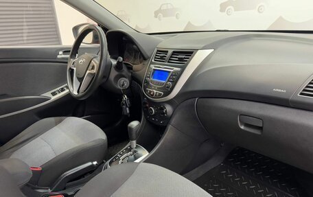 Hyundai Solaris II рестайлинг, 2012 год, 749 000 рублей, 8 фотография
