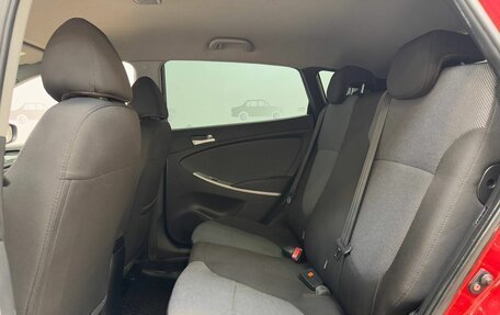 Hyundai Solaris II рестайлинг, 2012 год, 749 000 рублей, 9 фотография