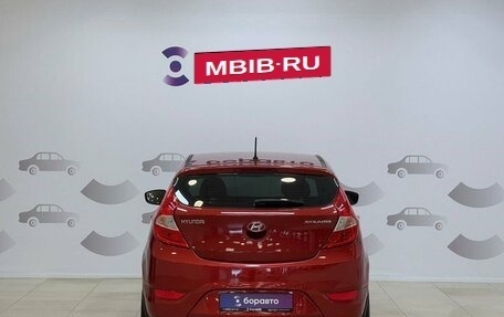 Hyundai Solaris II рестайлинг, 2012 год, 749 000 рублей, 4 фотография