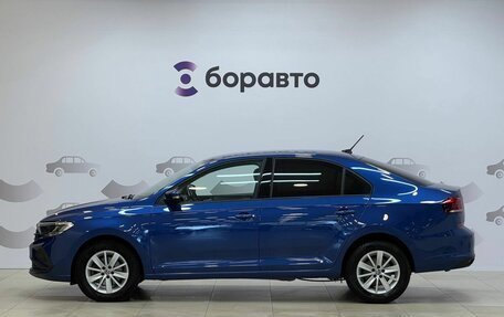 Volkswagen Polo VI (EU Market), 2022 год, 1 599 000 рублей, 5 фотография
