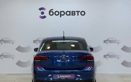 Volkswagen Polo VI (EU Market), 2022 год, 1 599 000 рублей, 4 фотография