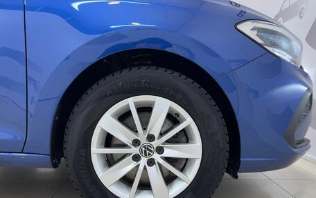 Volkswagen Polo VI (EU Market), 2022 год, 1 599 000 рублей, 15 фотография