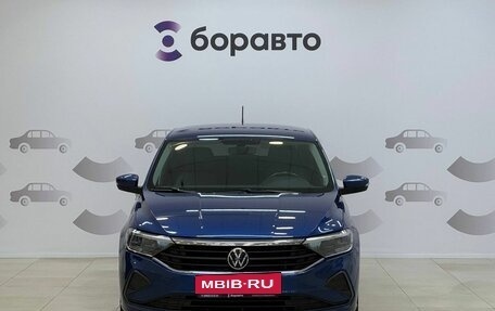 Volkswagen Polo VI (EU Market), 2022 год, 1 599 000 рублей, 2 фотография
