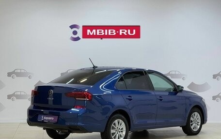 Volkswagen Polo VI (EU Market), 2022 год, 1 599 000 рублей, 3 фотография
