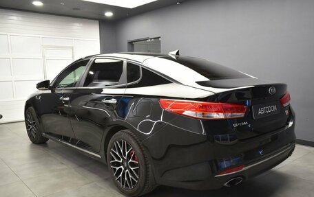 KIA Optima IV, 2018 год, 1 945 000 рублей, 6 фотография