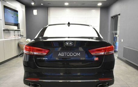 KIA Optima IV, 2018 год, 1 945 000 рублей, 5 фотография