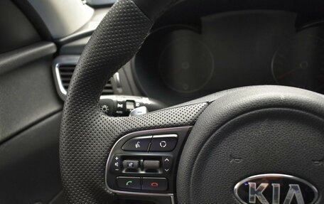 KIA Optima IV, 2018 год, 1 945 000 рублей, 15 фотография