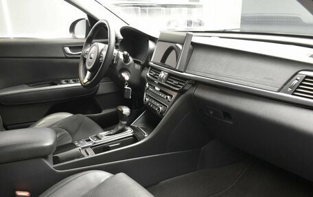 KIA Optima IV, 2018 год, 1 945 000 рублей, 17 фотография