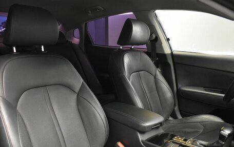KIA Optima IV, 2018 год, 1 945 000 рублей, 16 фотография