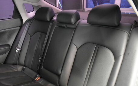 KIA Optima IV, 2018 год, 1 945 000 рублей, 18 фотография