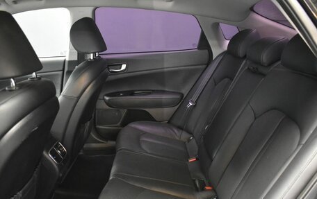 KIA Optima IV, 2018 год, 1 945 000 рублей, 19 фотография