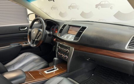 Nissan Teana, 2009 год, 945 000 рублей, 8 фотография
