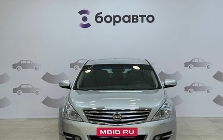Nissan Teana, 2009 год, 945 000 рублей, 2 фотография