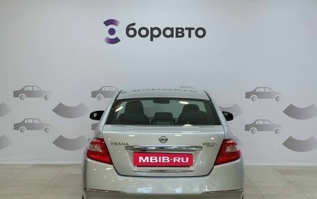 Nissan Teana, 2009 год, 945 000 рублей, 4 фотография