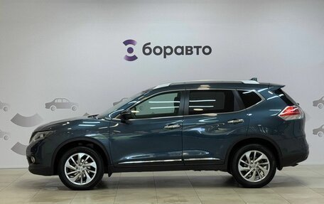 Nissan X-Trail, 2017 год, 1 849 000 рублей, 5 фотография